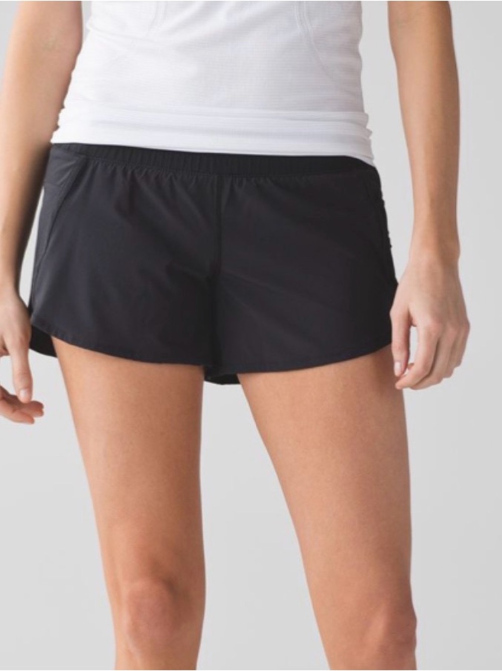 Lululemon Tracker Shorts size 4